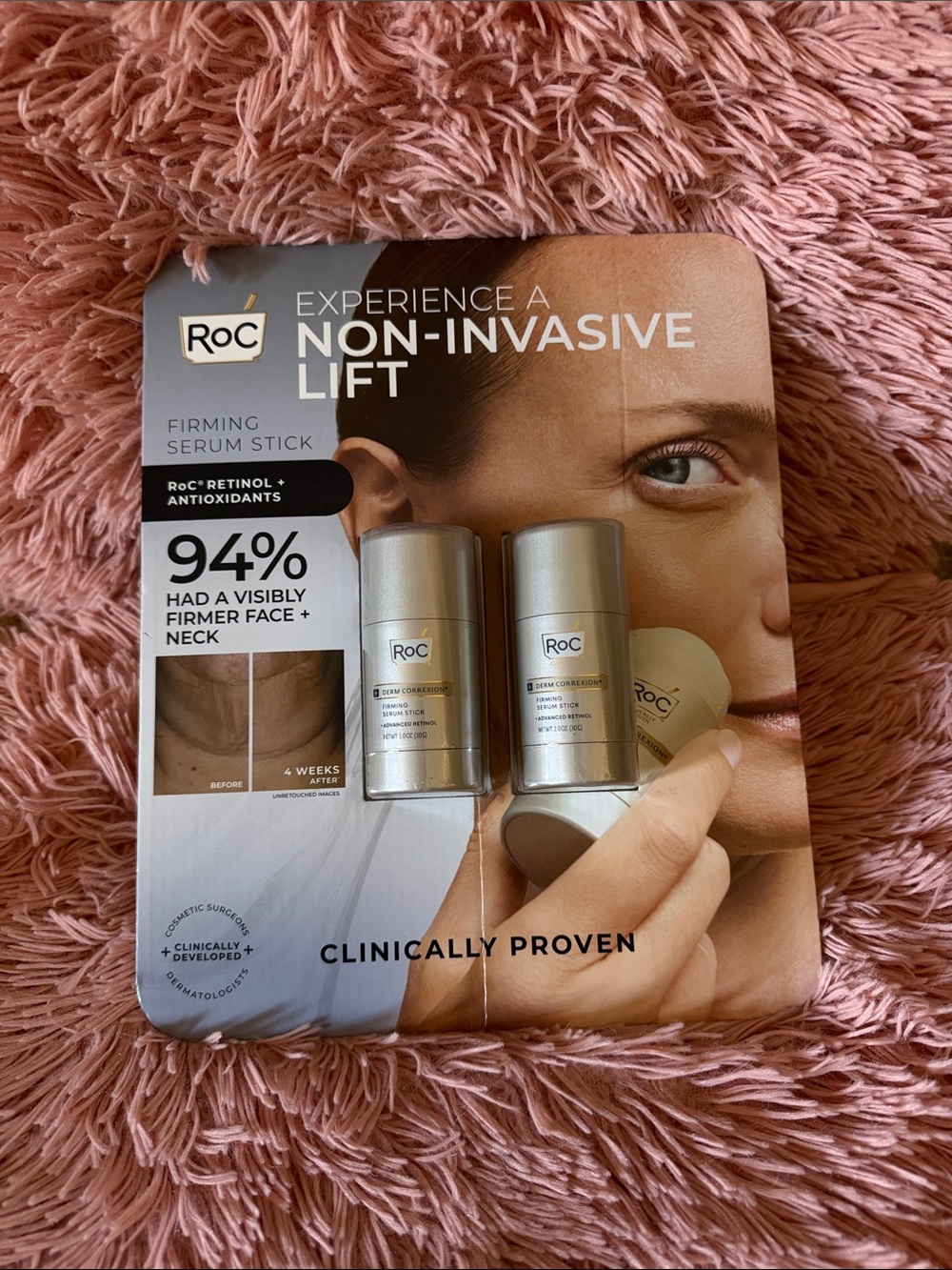 ROC serum stick 2x